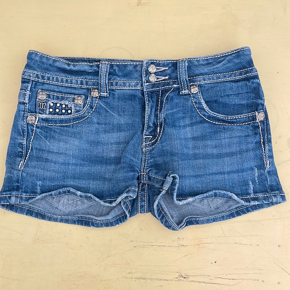 Miss Me Shorts